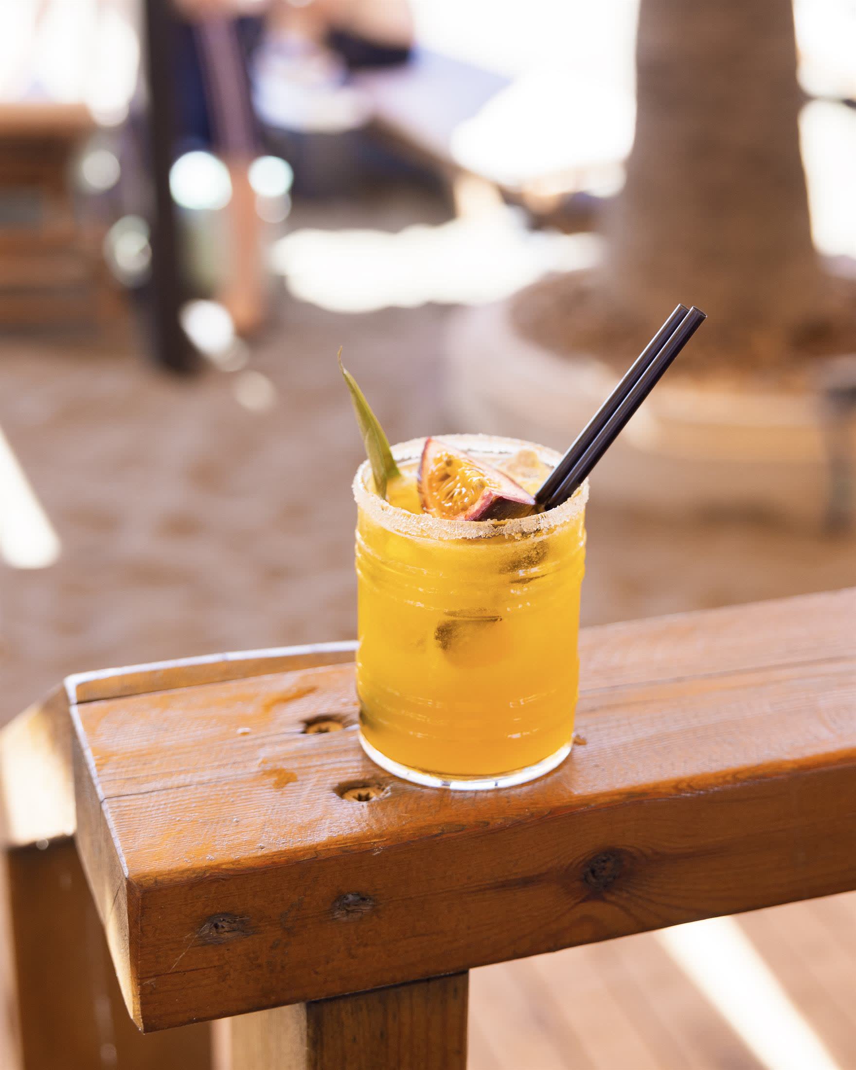 Signature cocktail