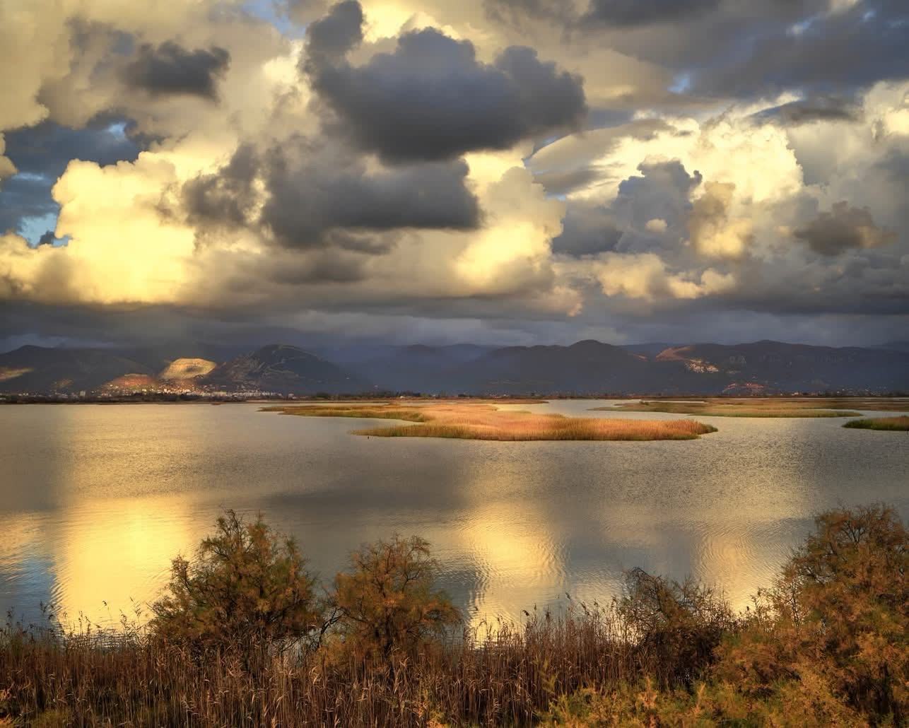 Laguna e Kune-Vainit