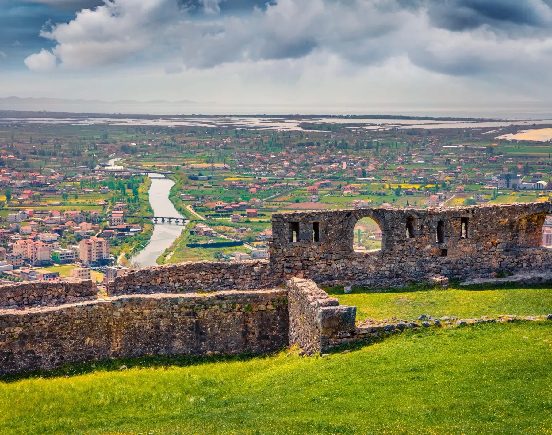 Lezhe Castle